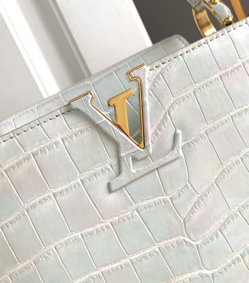 LV Capucines Bags